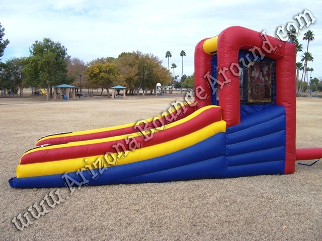 Skee Ball game rental in Phoenix Arizona, rent a skee ball game 